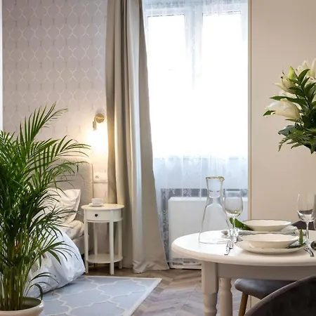 Apartman Nearto Old Town Kraszewskiego Street *