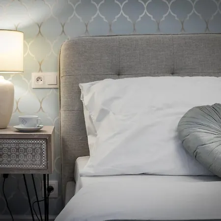 Апартаменты Nearto Old Town Kraszewskiego Street
