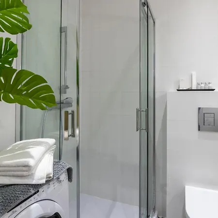 Apartment Nearto Old Town Kraszewskiego Street