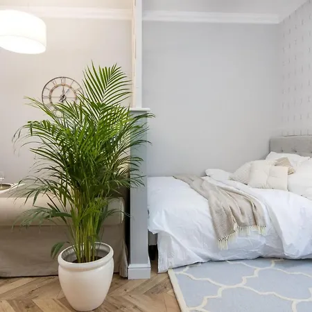 Nearto Old Town Kraszewskiego Street Apartment *
