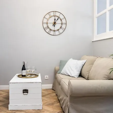 Nearto Old Town Kraszewskiego Street Apartment Krakow